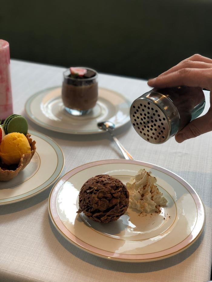 Images Vakko Patisserie YALIKAVAK MARİNA