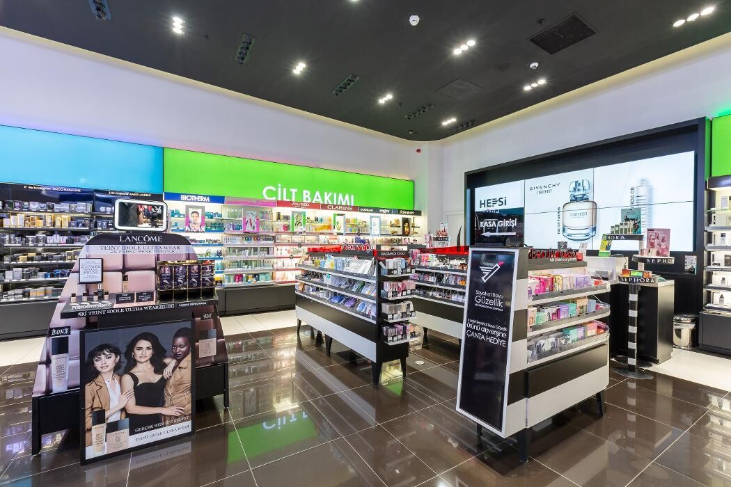 Images SEPHORA AKASYA