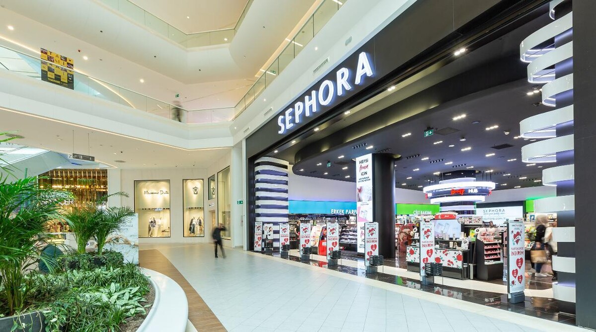 Images SEPHORA AKASYA