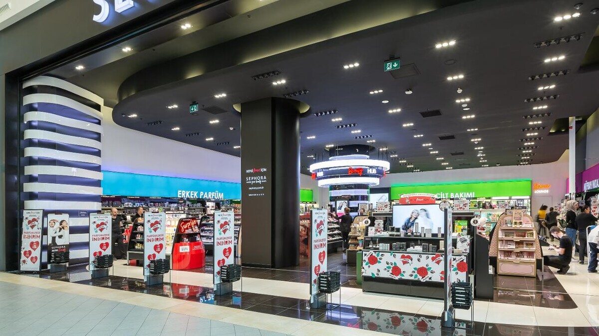 Images SEPHORA AKASYA