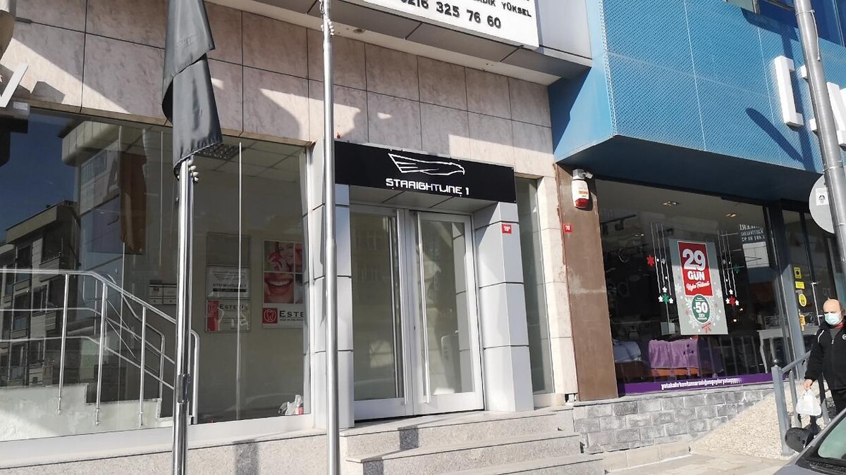 Images Straightline1 Bilgi İletişim Dış Tiç Ltd