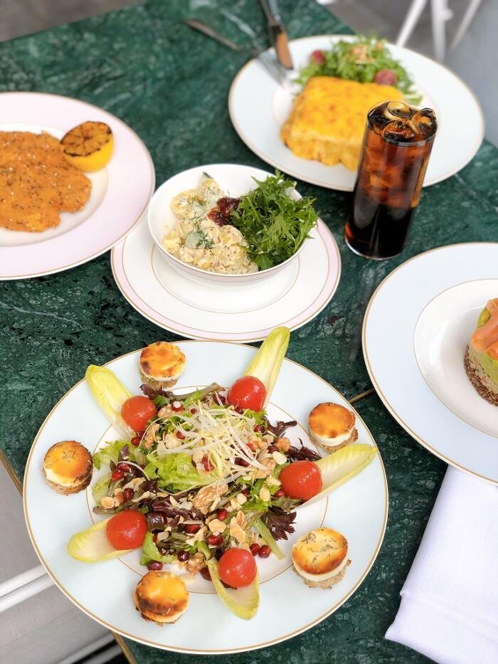 Images Vakko Bistrot ATAKULE