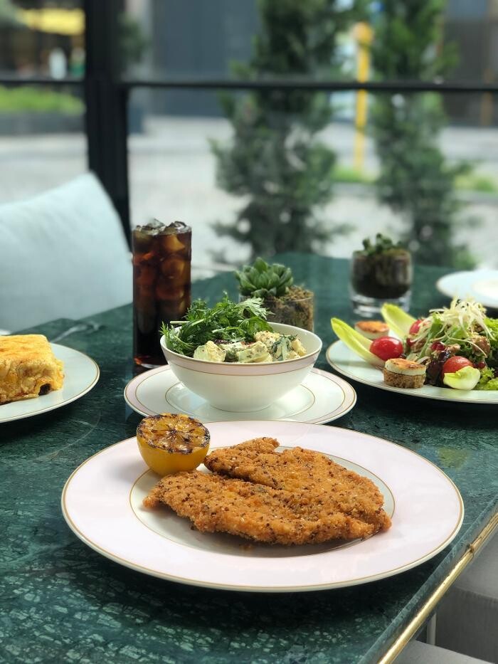 Images Vakko Bistrot ATAKULE