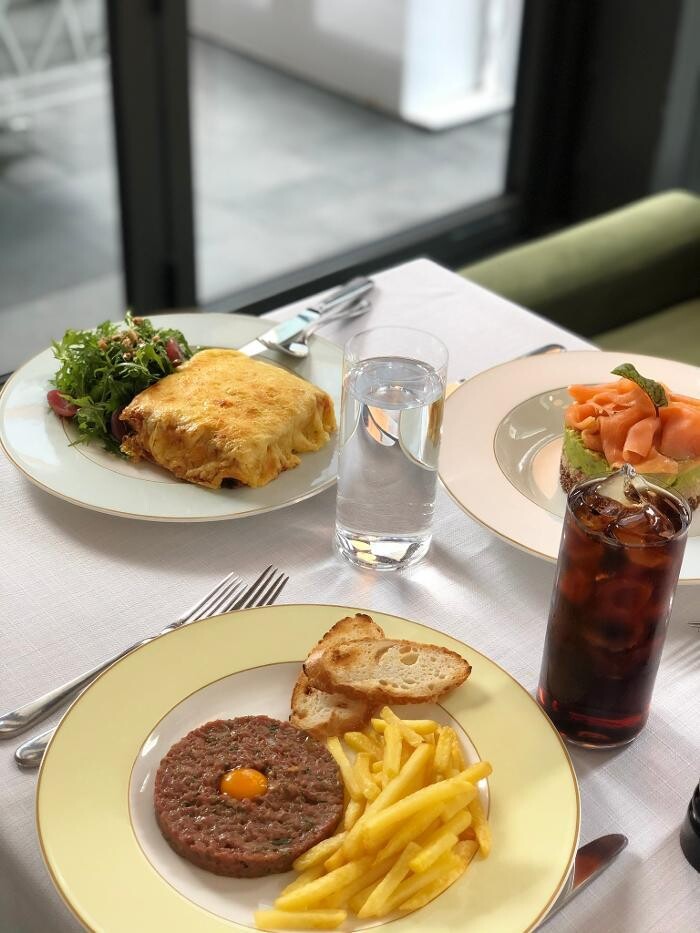 Images Vakko Bistrot ATAKULE