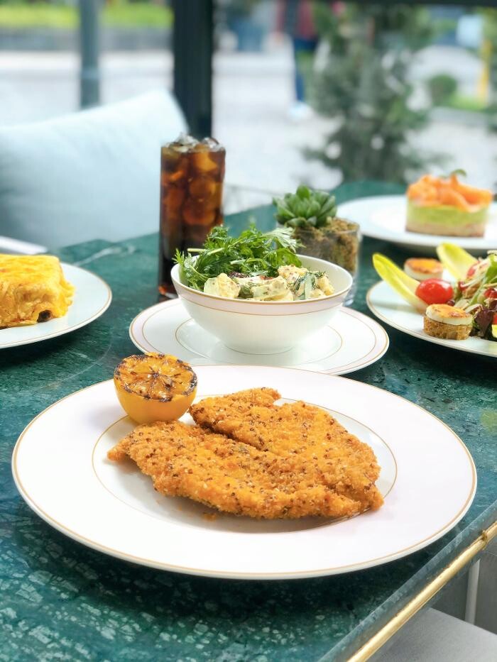 Images Vakko Bistrot ATAKULE