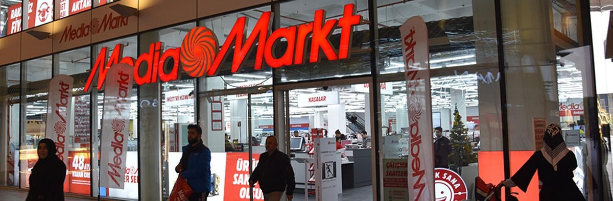 Images MediaMarkt Meydan AVM