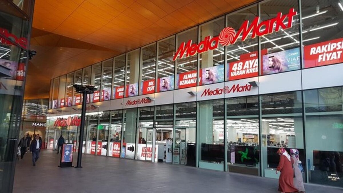 Images MediaMarkt Meydan AVM
