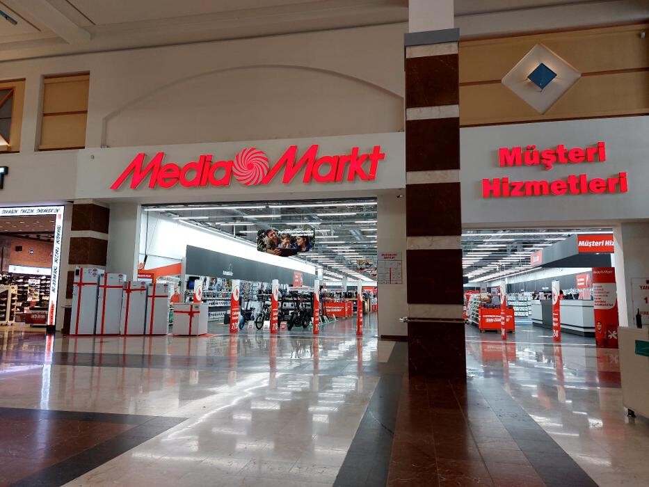 Images MediaMarkt Konya M1