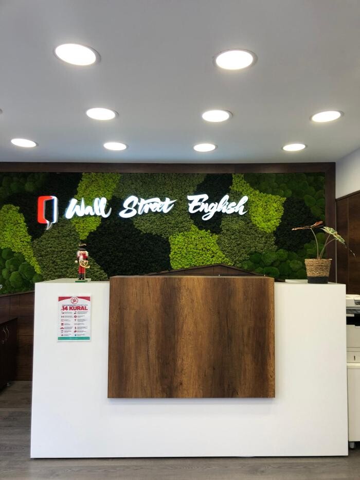 Images Wall Street English