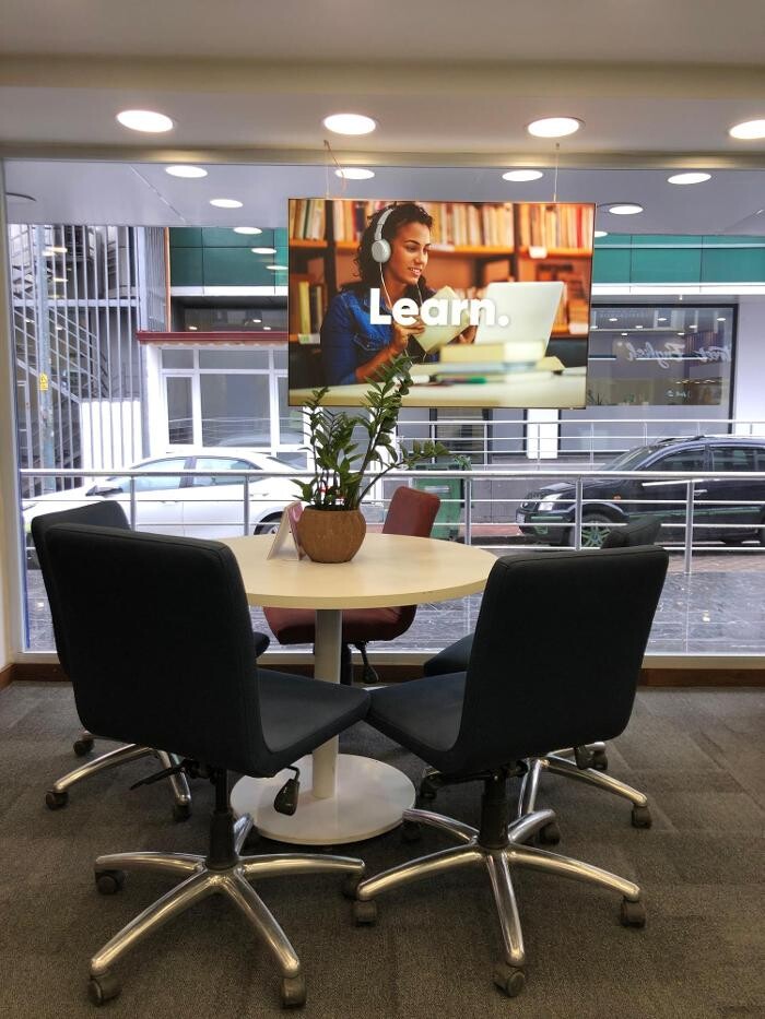 Images Wall Street English