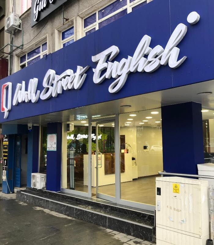 Images Wall Street English