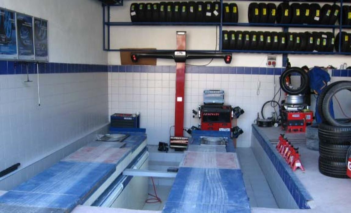 Images Michelin - Emba Otomotiv - Şişli Euromaster