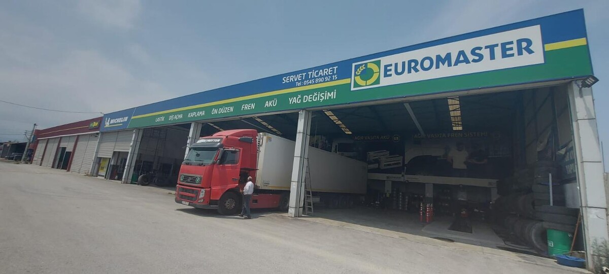 Images Michelin - Servet Ticaret Euromaster