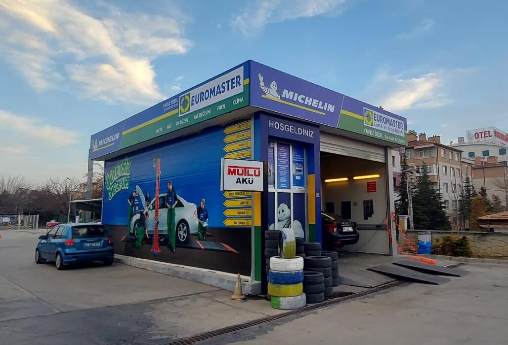 Images Michelin - Akcity Euromaster