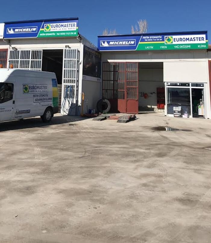 Images Michelin - Akcity Euromaster