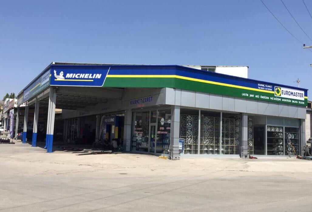 Images Michelin - Kıvanç Ticaret Euromaster