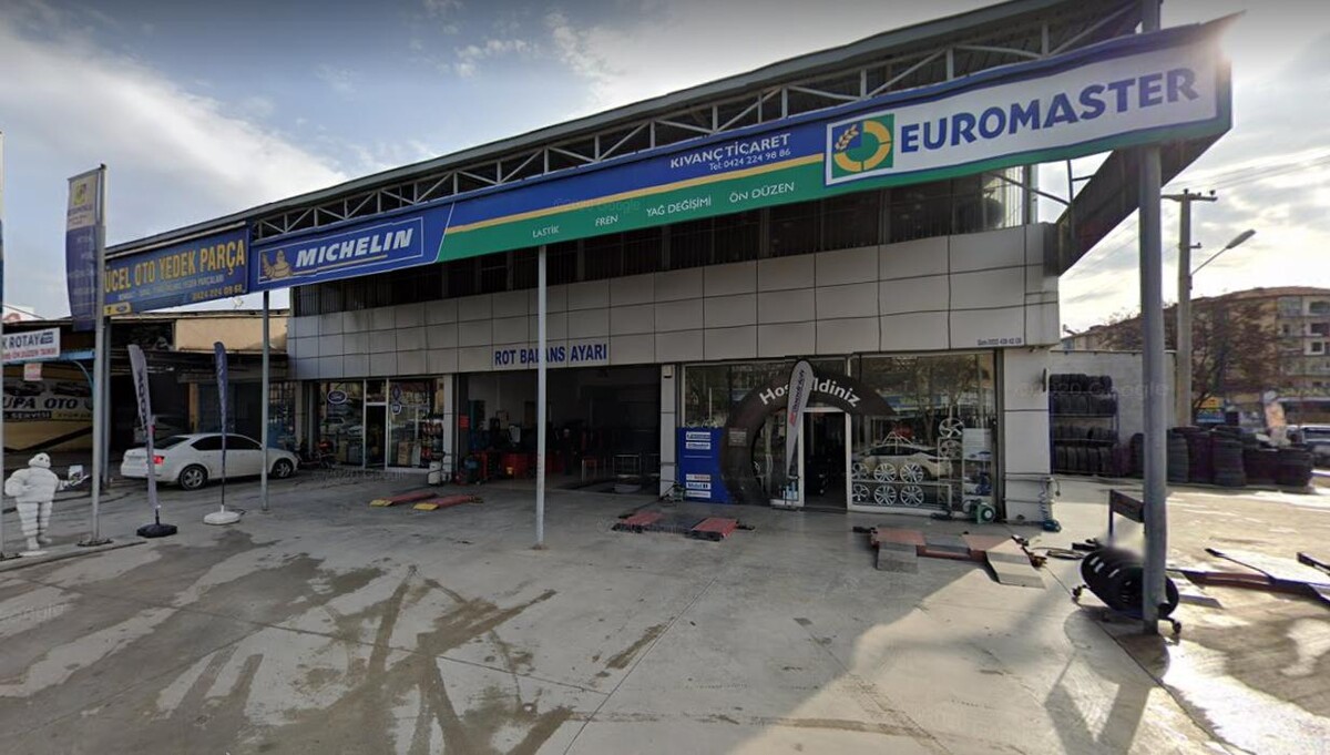 Images Michelin - Kıvanç Ticaret Euromaster
