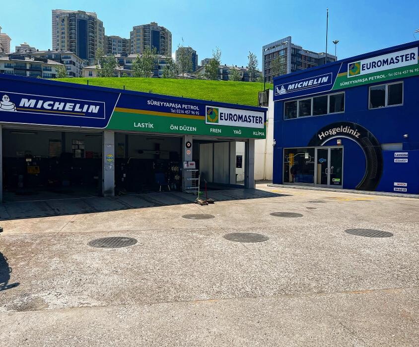 Images Michelin - Süreyyapaşa Petrol Euromaster