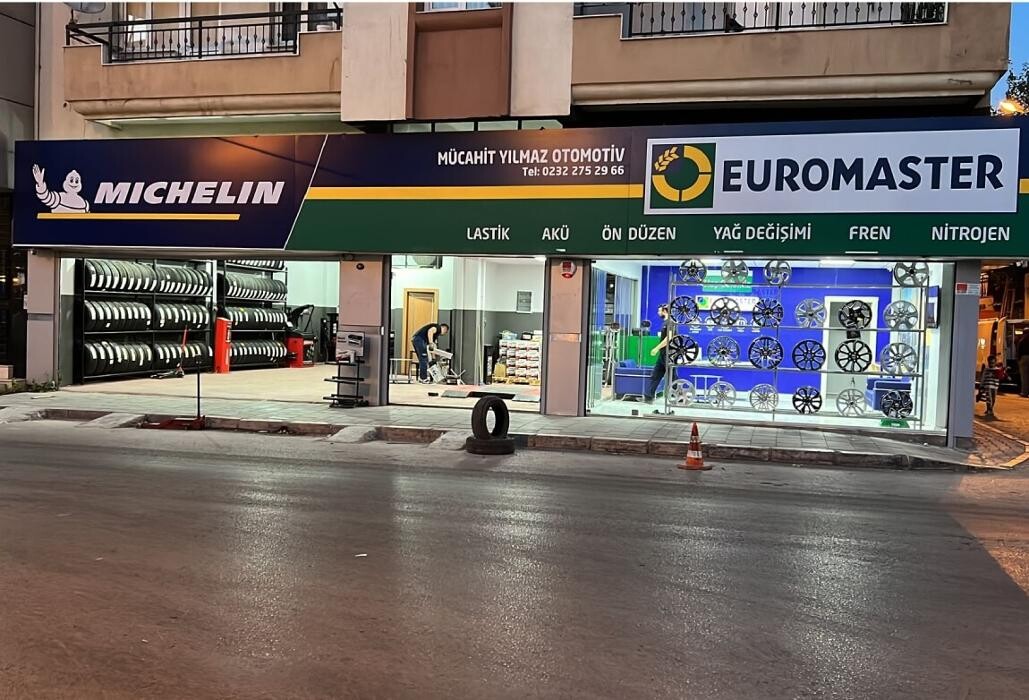 Images Michelin Mücahit Yılmaz Otomotiv - Euromaster