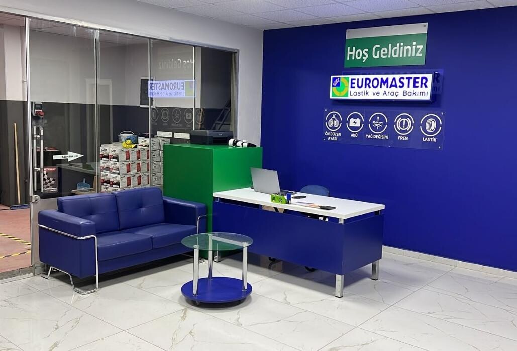 Images Michelin Mücahit Yılmaz Otomotiv - Euromaster