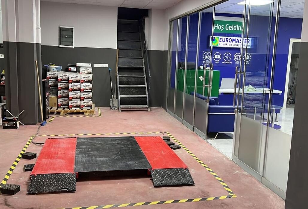 Images Michelin Mücahit Yılmaz Otomotiv - Euromaster