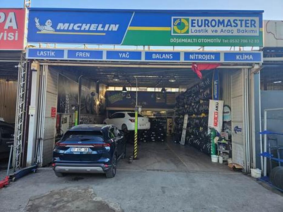 Images Michelin - Döşemealtı Oto Lastik Euromaster