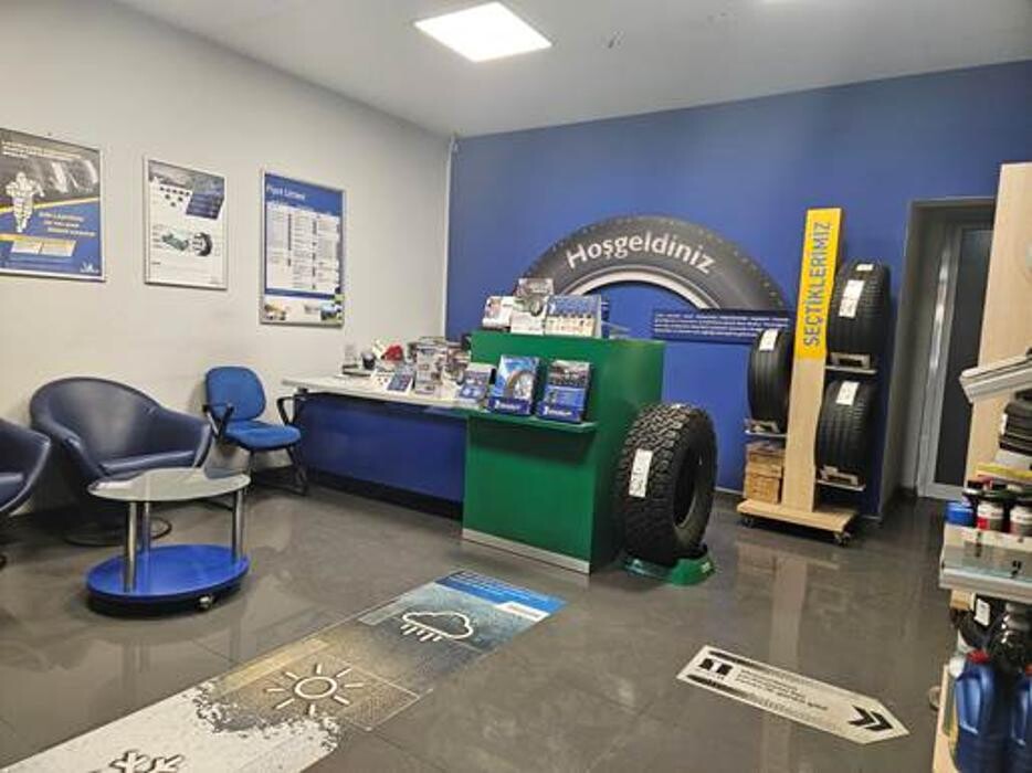 Images Michelin - Döşemealtı Oto Lastik Euromaster