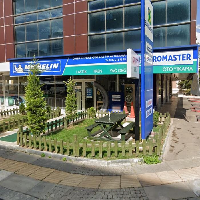 Images Michelin - Ömer Poyraz Otomotiv Euromaster