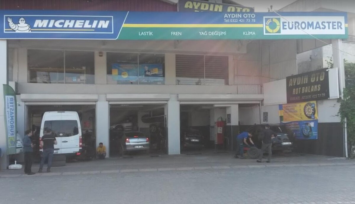 Images Michelin - Aydın Oto Euromaster