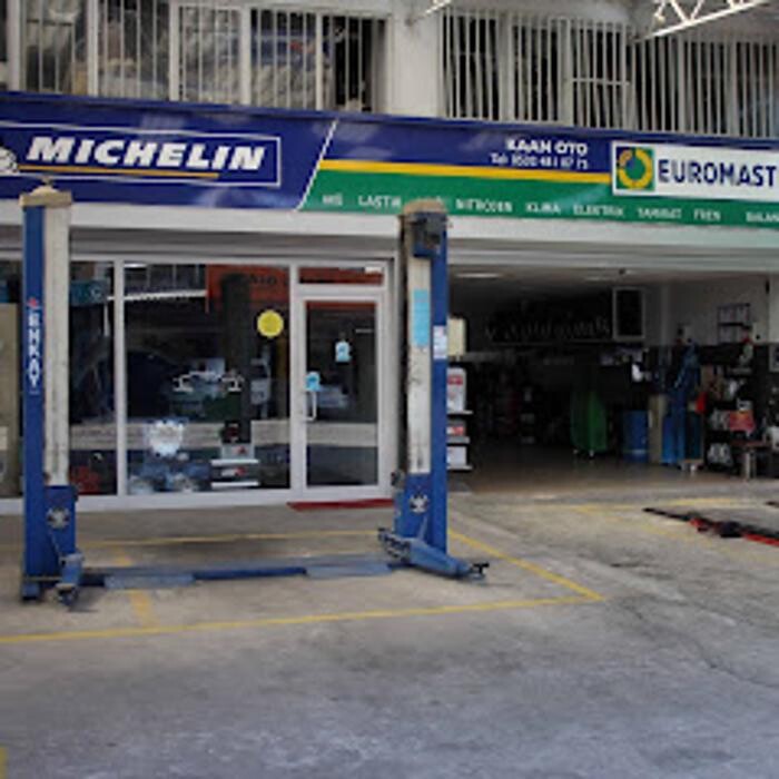 Images Michelin - Kaan Oto Euromaster