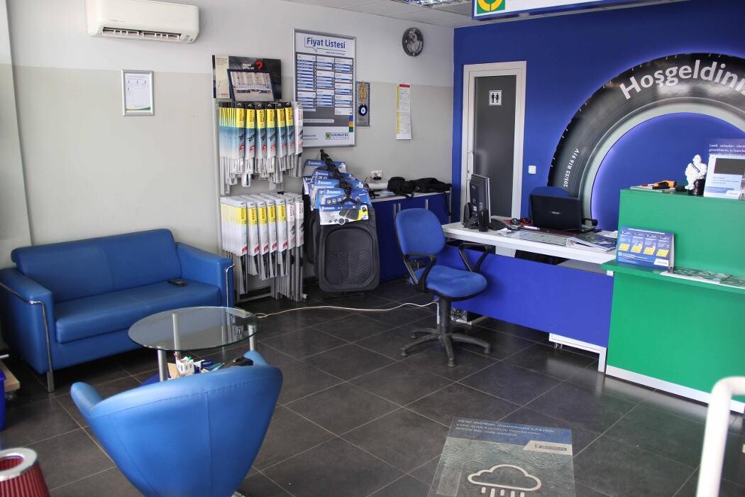 Images Michelin - Kaan Oto Euromaster