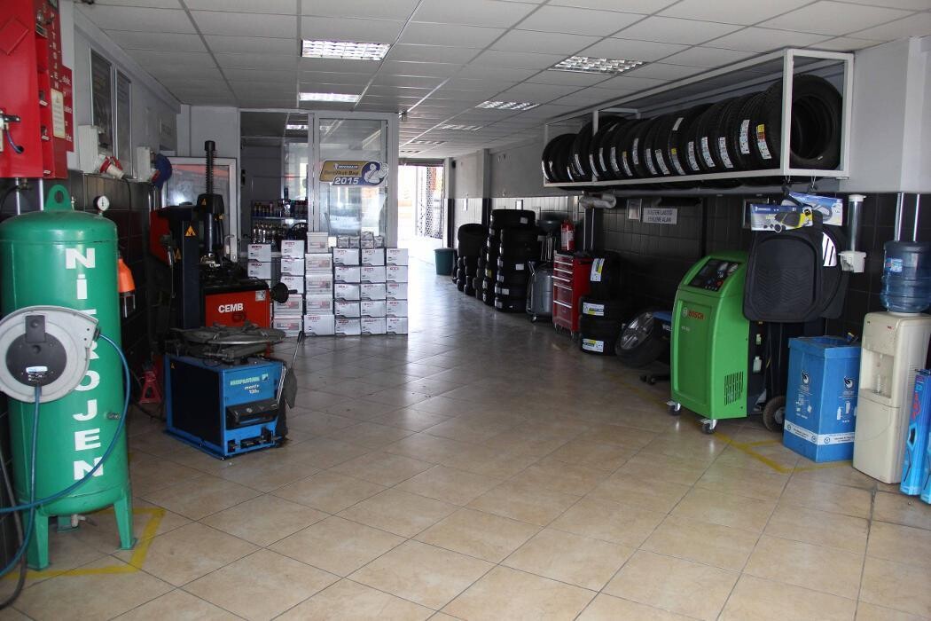 Images Michelin - Kaan Oto Euromaster