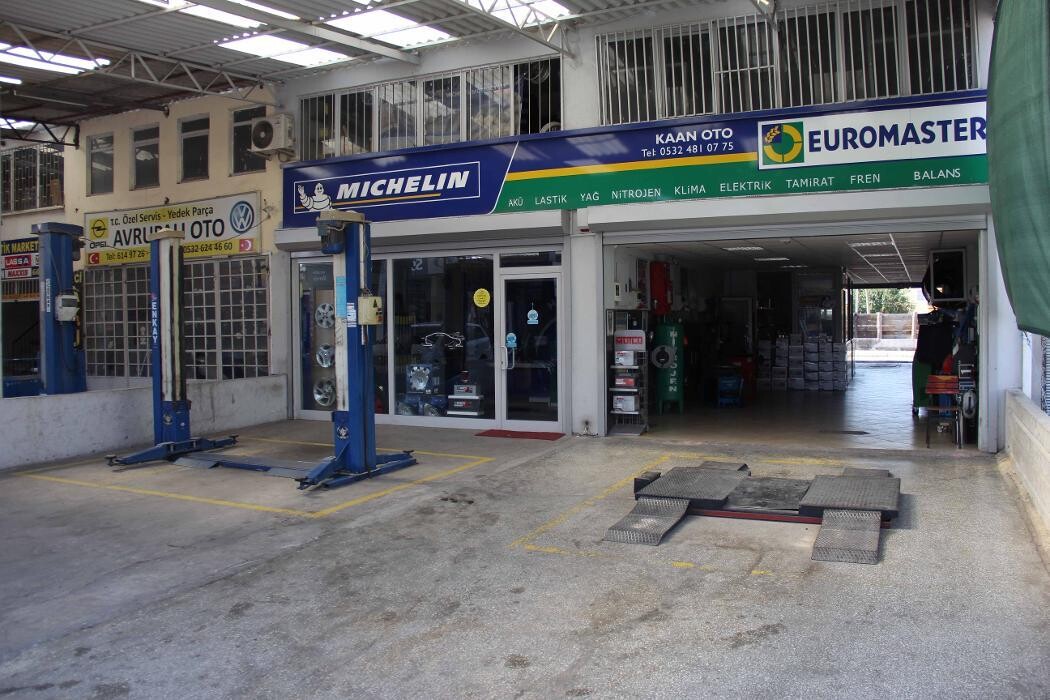 Images Michelin - Kaan Oto Euromaster