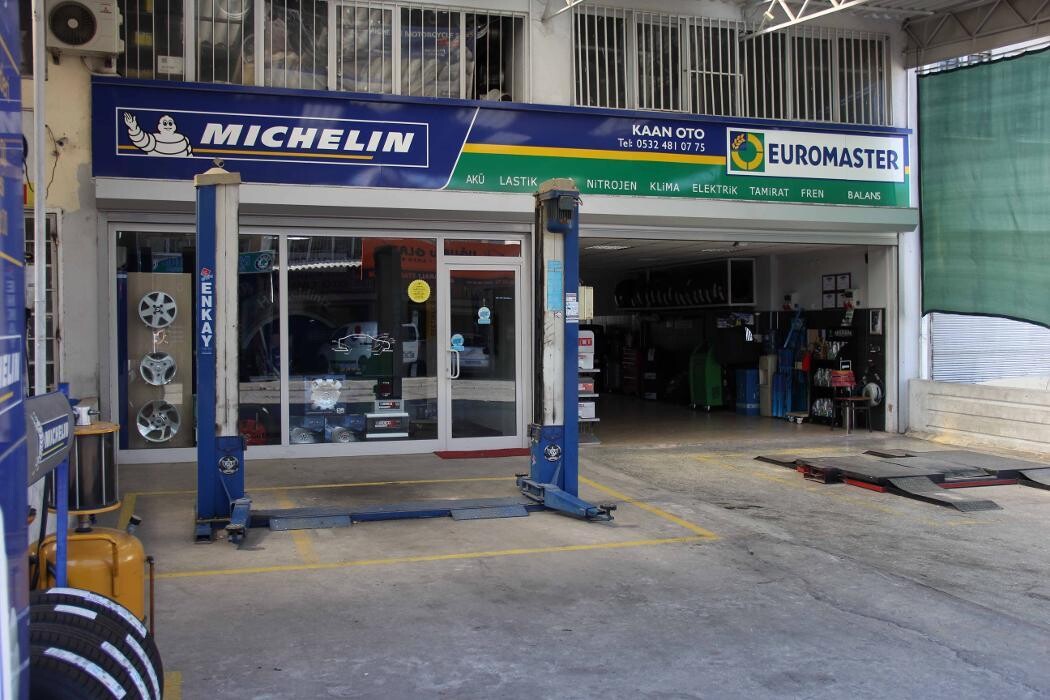 Images Michelin - Kaan Oto Euromaster