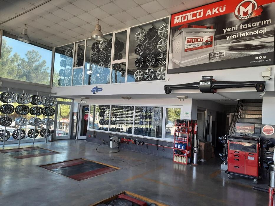 Images Michelin - Hunter Rot Balans Euromaster