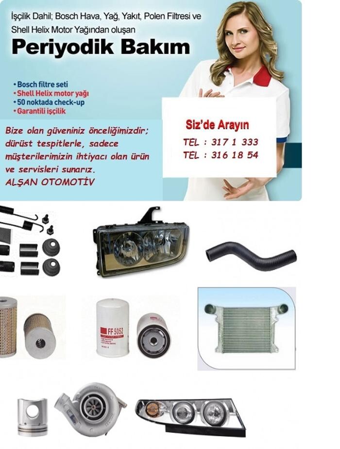 Images Michelin - Alşan Oto Biga Euromaster