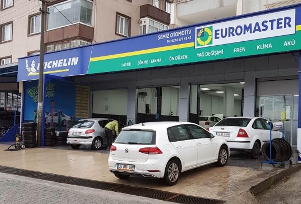 Images Michelin - Semiz Otomotiv Euromaster