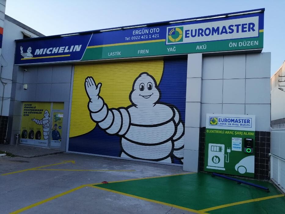 Images Michelin - Ergün Oto Euromaster