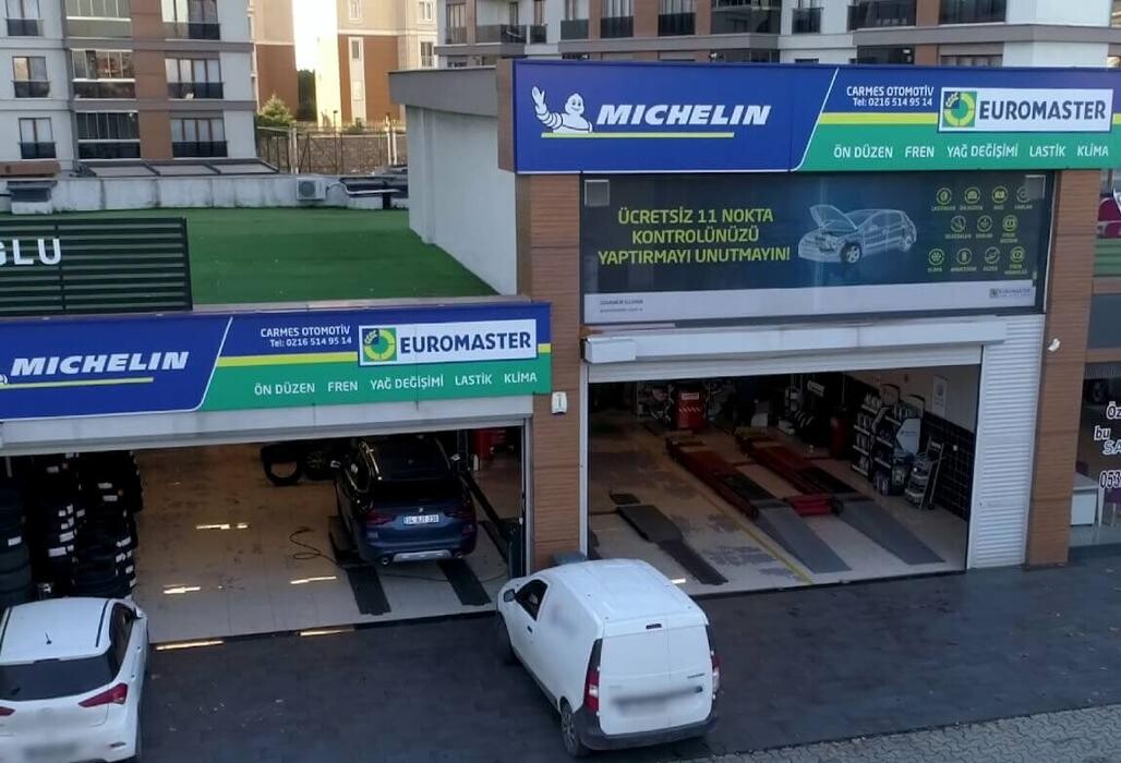 Images Michelin - Carmes Otomotiv Euromaster