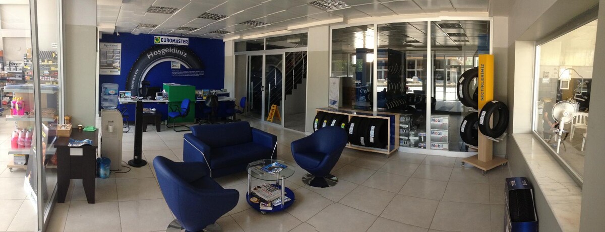 Images Michelin - Nur Otomotiv Euromaster