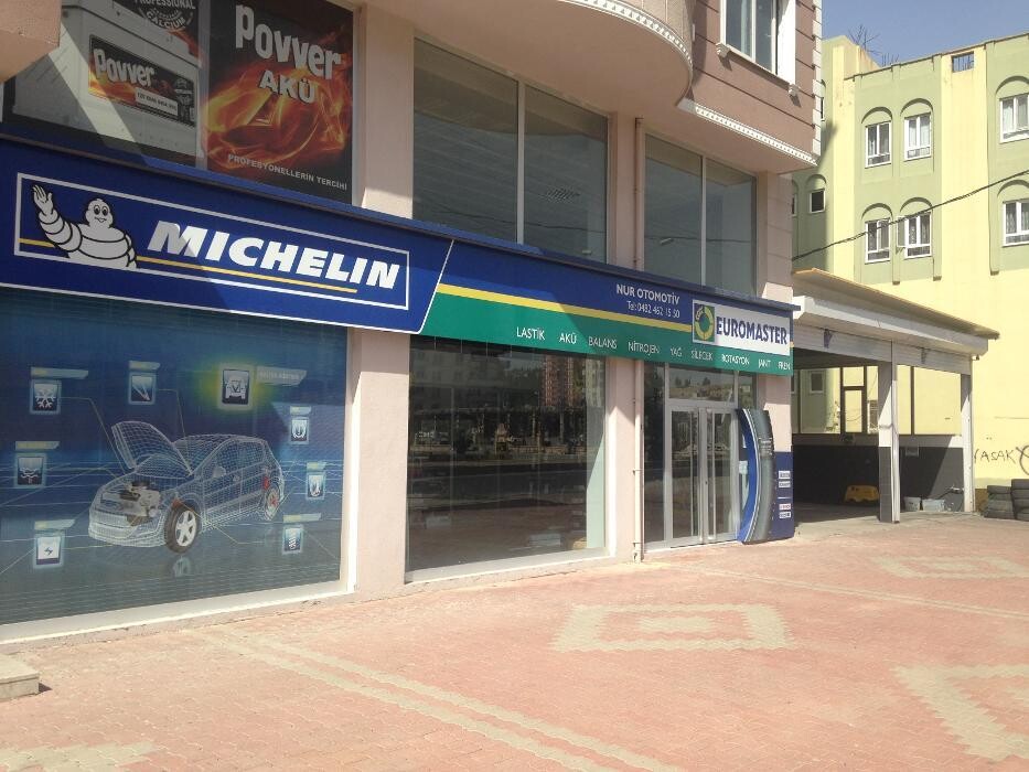 Images Michelin - Nur Otomotiv Euromaster