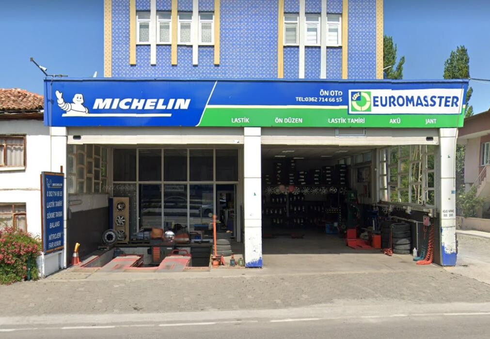 Images Michelin - Ön Oto - Havsa Euromaster