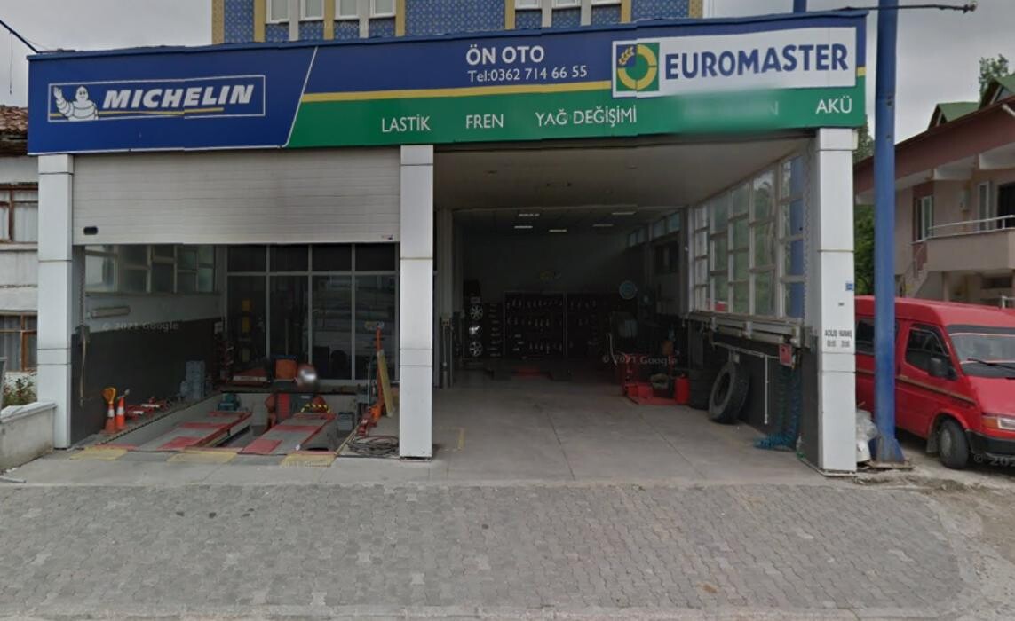 Images Michelin - Ön Oto - Havsa Euromaster