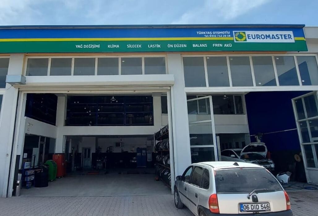 Images Michelin - Türktaş Otomotiv - Ereğli Euromaster