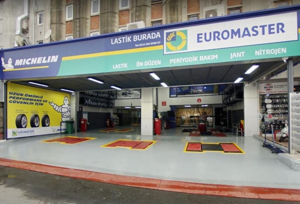 Images Michelin - LastikBurada Euromaster
