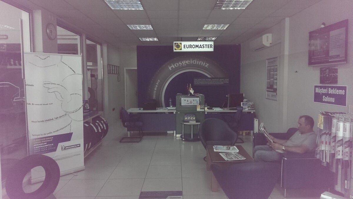 Images Michelin - Atarlar Petrol Kemalpaşa Euromaster