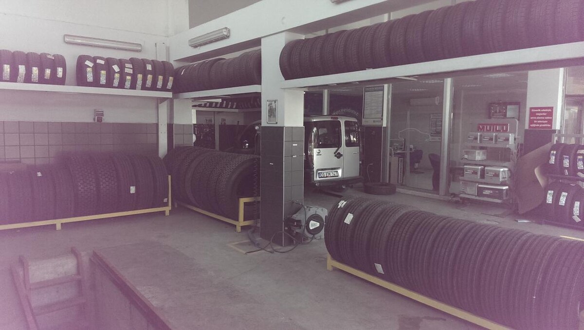 Images Michelin - Atarlar Petrol Kemalpaşa Euromaster
