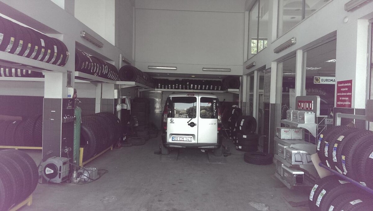 Images Michelin - Atarlar Petrol Kemalpaşa Euromaster