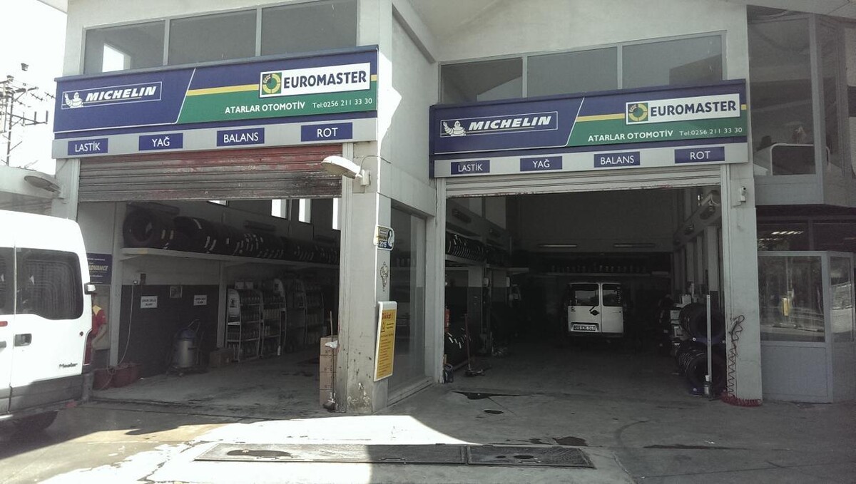 Images Michelin - Atarlar Petrol Kemalpaşa Euromaster