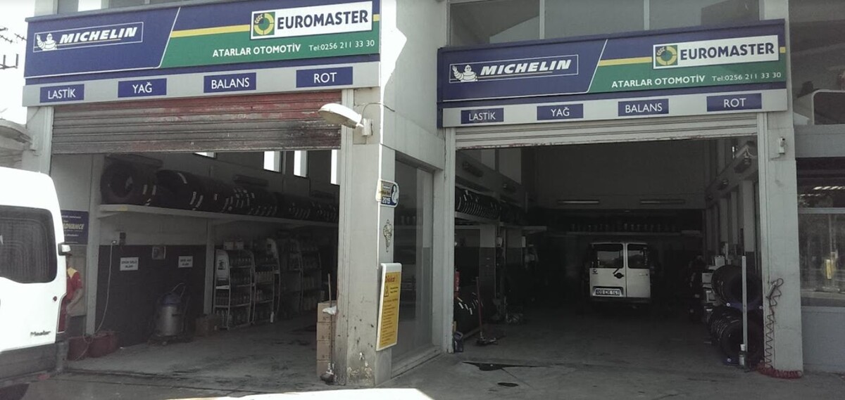 Images Michelin - Atarlar Petrol Kemalpaşa Euromaster